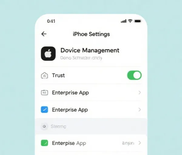 iOS 安装教程图解
