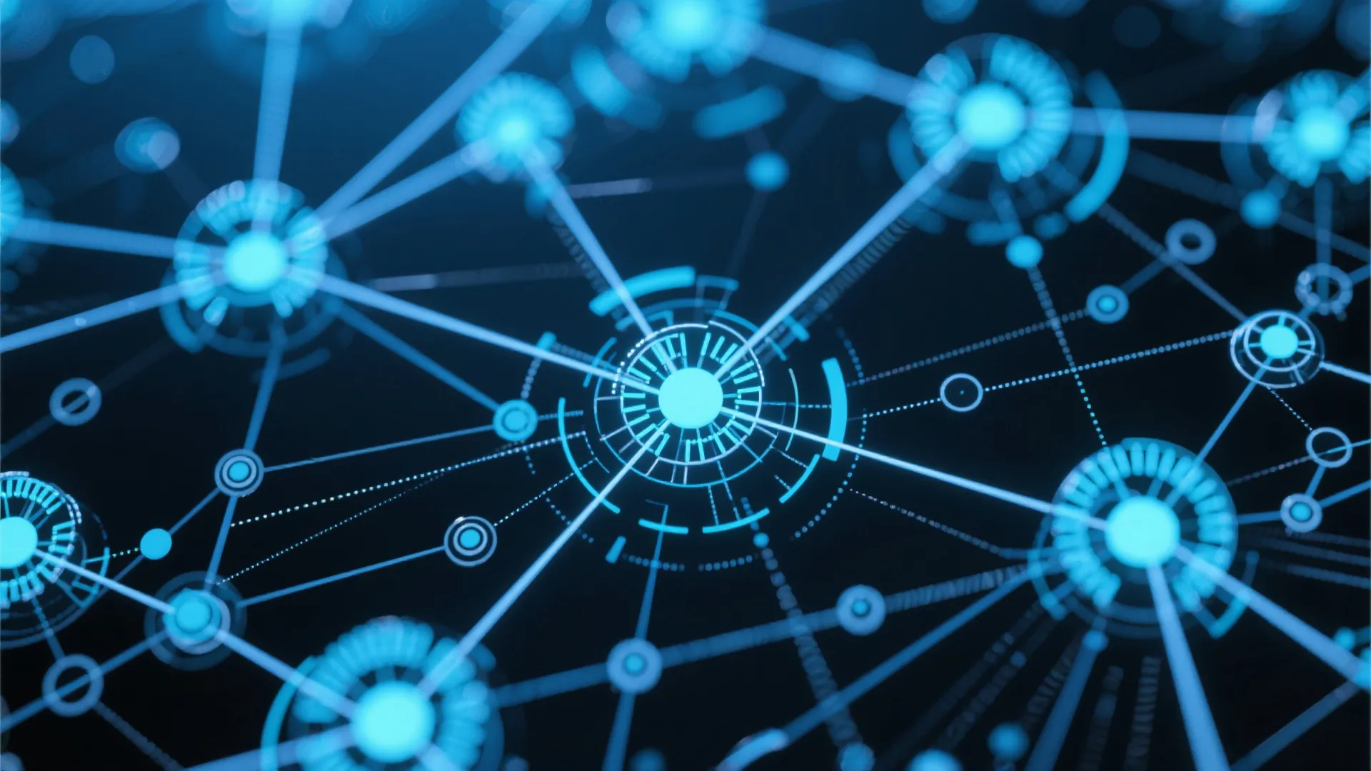Network Data Background