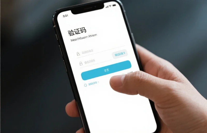 手机验证码输入